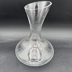 Glass Red Wine Carafe Decanter Aerating